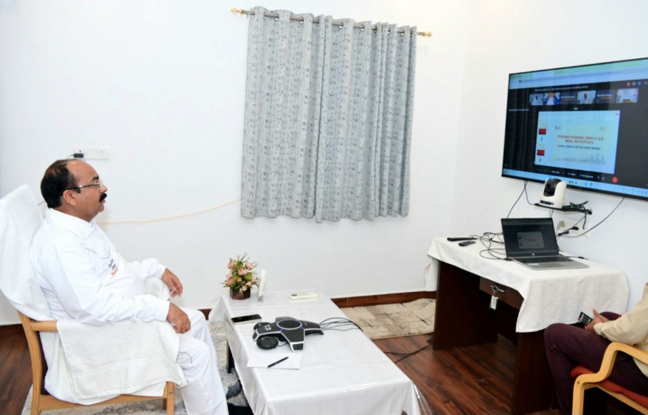 स्वच्छता की राष्ट्रीय पहल ‘प्रगति-50’ में रायपुर और बिलासपुर शामिल