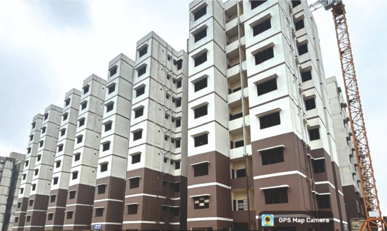 शासन के बल्क परचेस निर्णय से छत्तीसगढ़ में आवासीय योजनाओं को मिली नई गति, संस्थाओं ने खरीदे 226 आवास