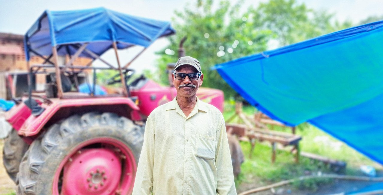 सेवा संकल्प अभियान: सेवा की कहानी : पीएम-किसान सम्मान निधि बनी उमेन्द्र की खेती का सहारा, खाद-बीज की जरूरतों को पूरा करने में मिल रही मदद