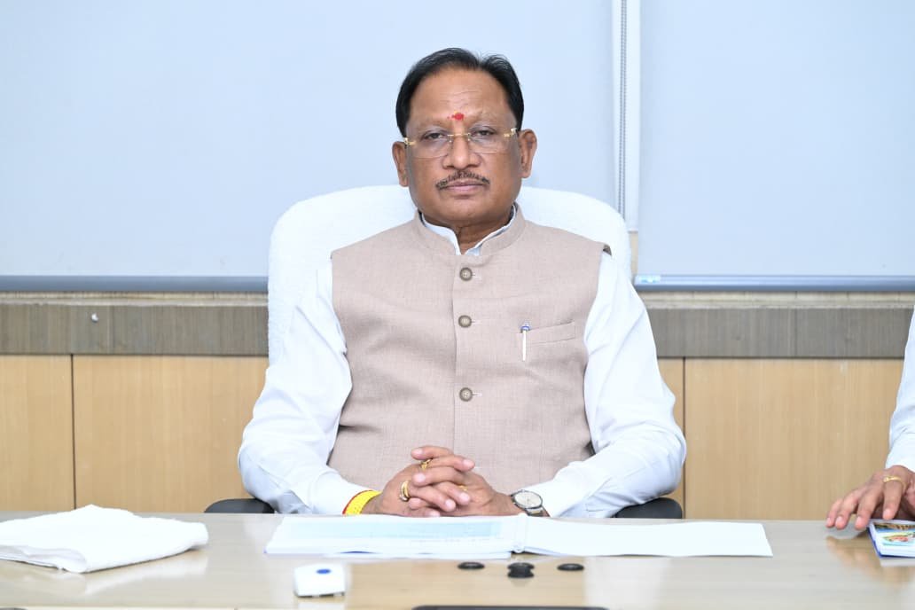 स्वास्थ्य सुविधाओं की गुणवत्ता और सहज उपलब्धता सुनिश्चित करना राज्य सरकार की सर्वोच्च प्राथमिकता : मुख्यमंत्री श्री विष्णु देव साय