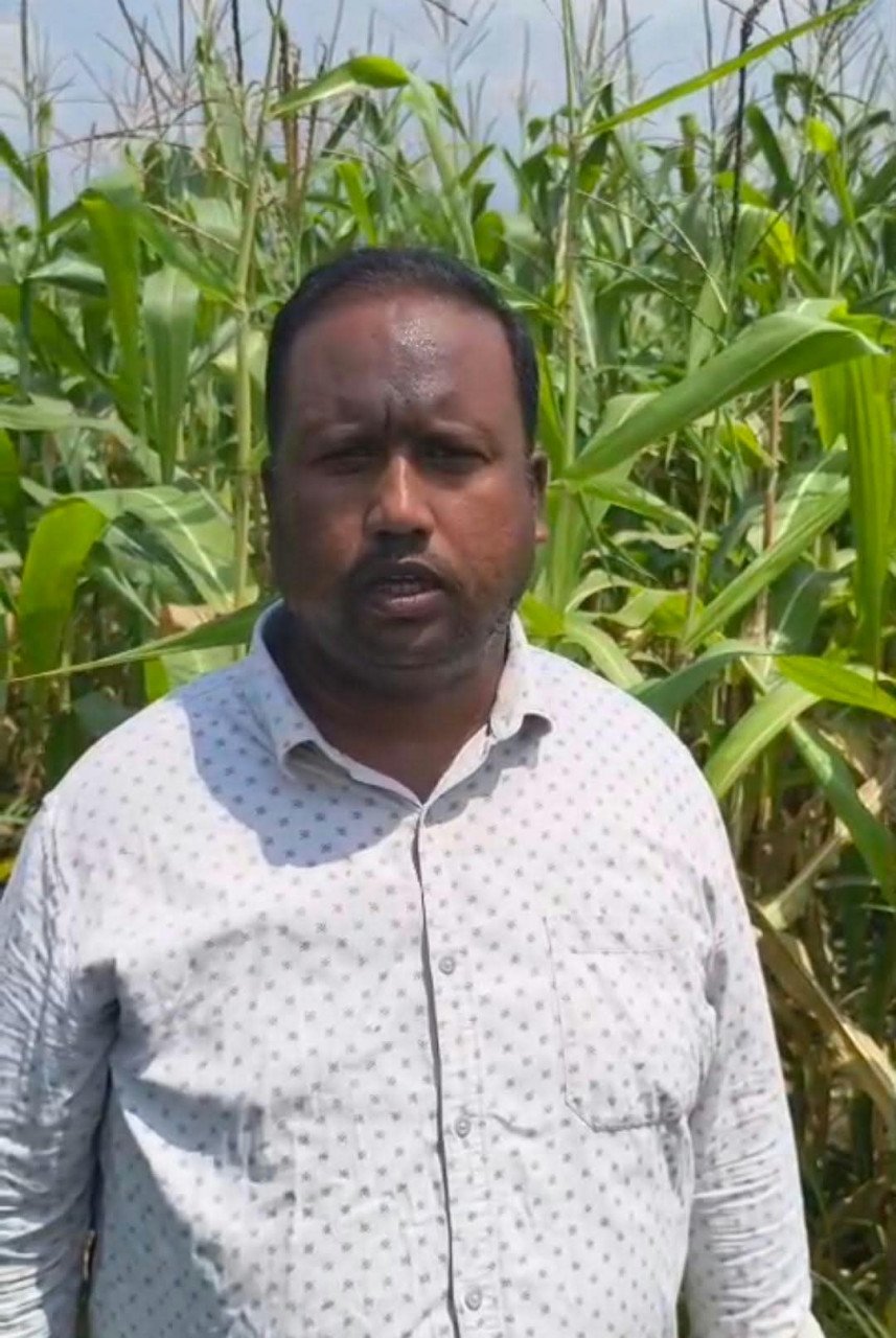 सेवा की कहानी : कृषक उन्नति योजना से प्रगतिशील किसान बने श्यामदेव गुप्ता