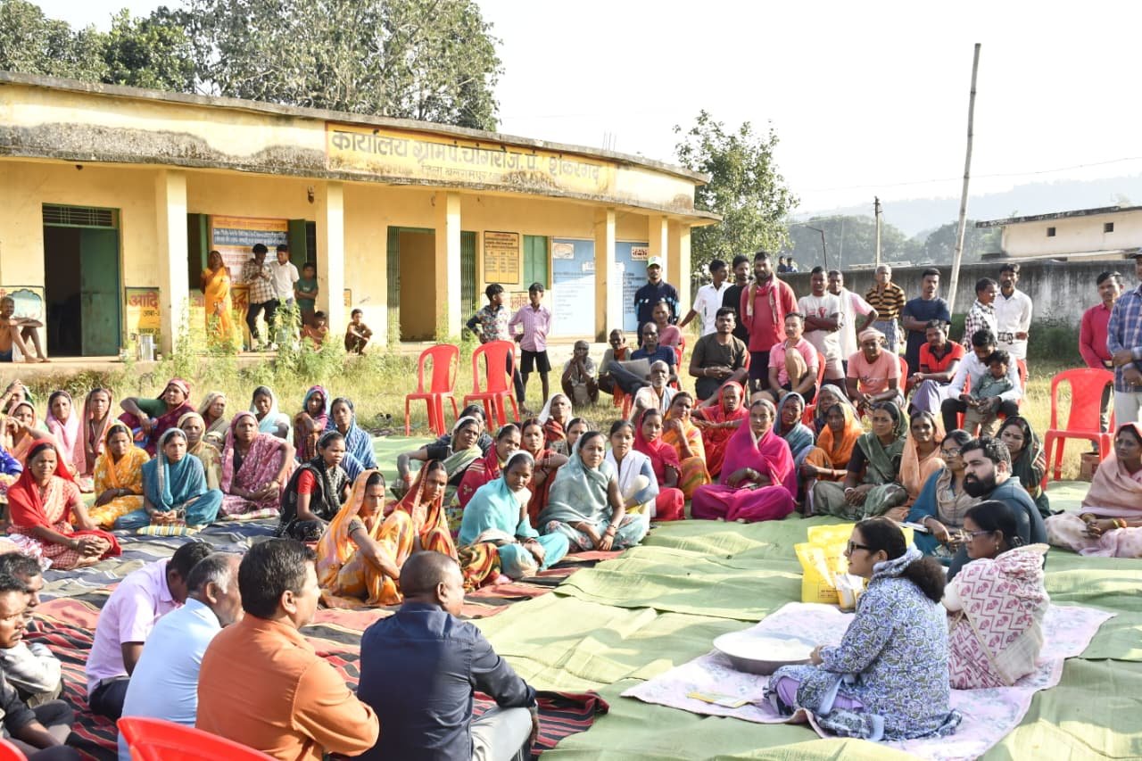 चांगरो के किसानों को मिलेगा बेहतर बाजार’