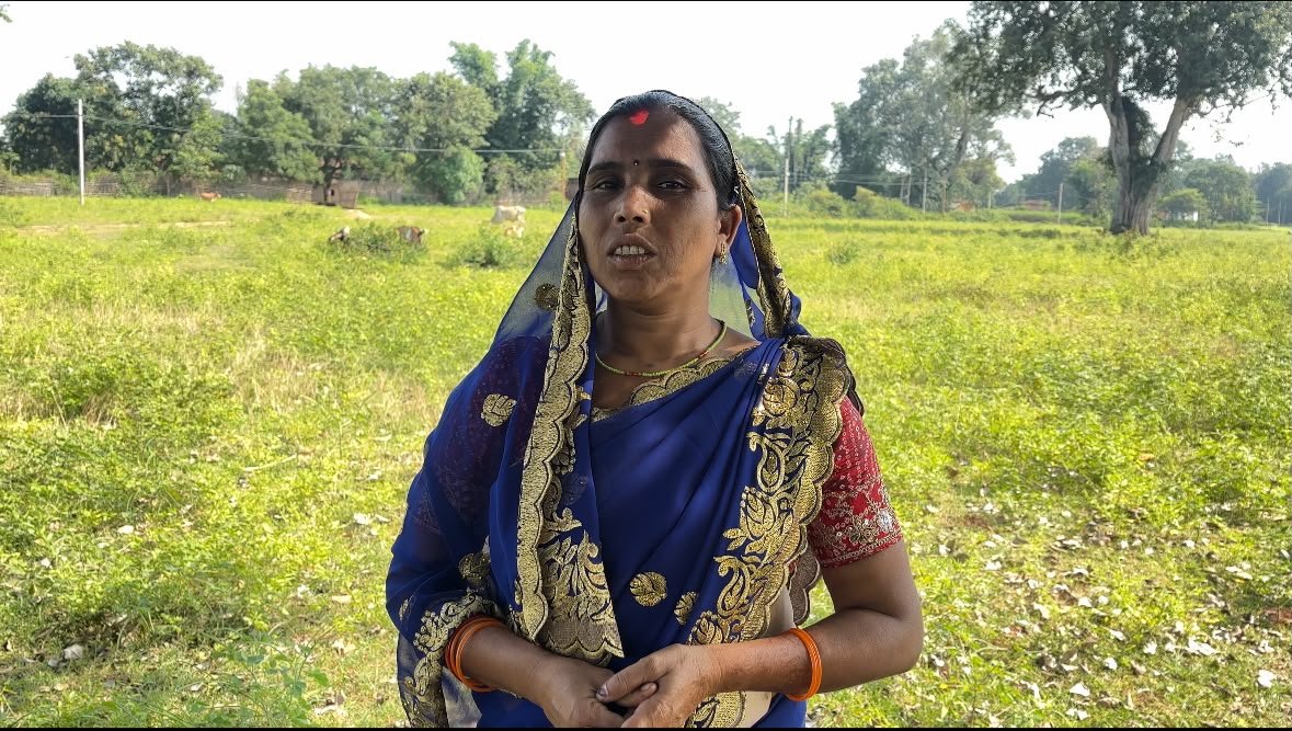 सेवा की कहानी : बकरी पालन से सुनैना की परिवार की जीवन-यापन हुआ आसान