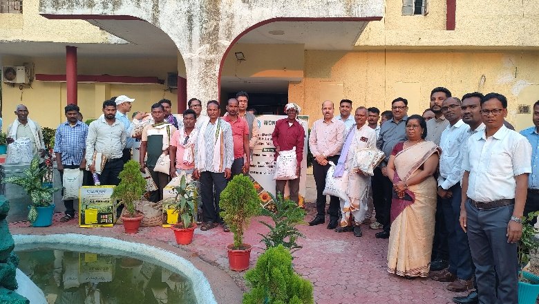 जनजातीय क्षेत्रों में तिलहन उत्पादन बढ़ाने हेतु प्रदेश स्तरीय कार्यशाला आयोजित