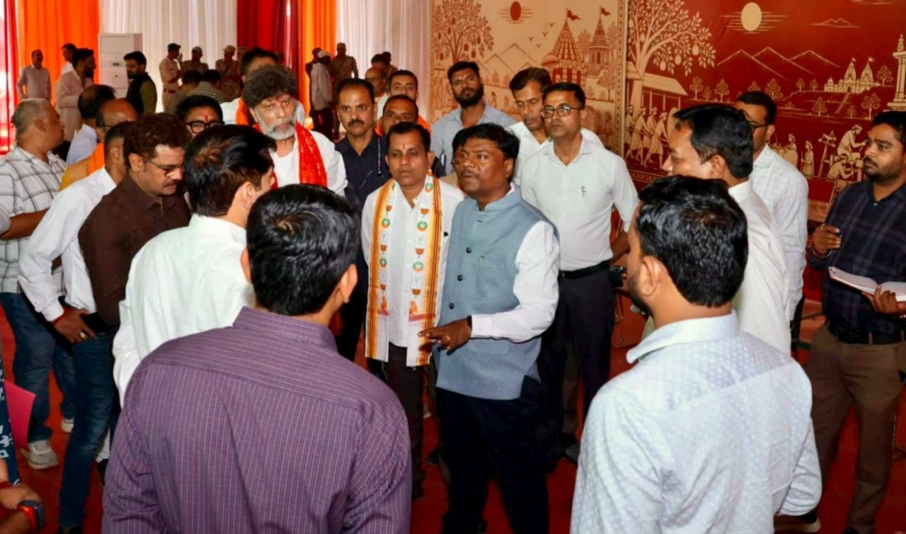 23 अक्टूबर को जगदलपुर आएंगी  श्रीमती द्रौपदी मुर्मु, मुरिया दरबार में होंगी शामिल