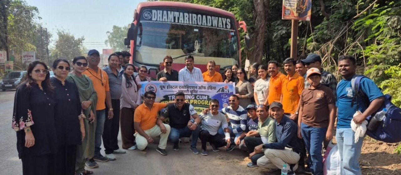 प्रकृति, रोमांच और आस्था का अनूठा संगम बन रहा धमतरी