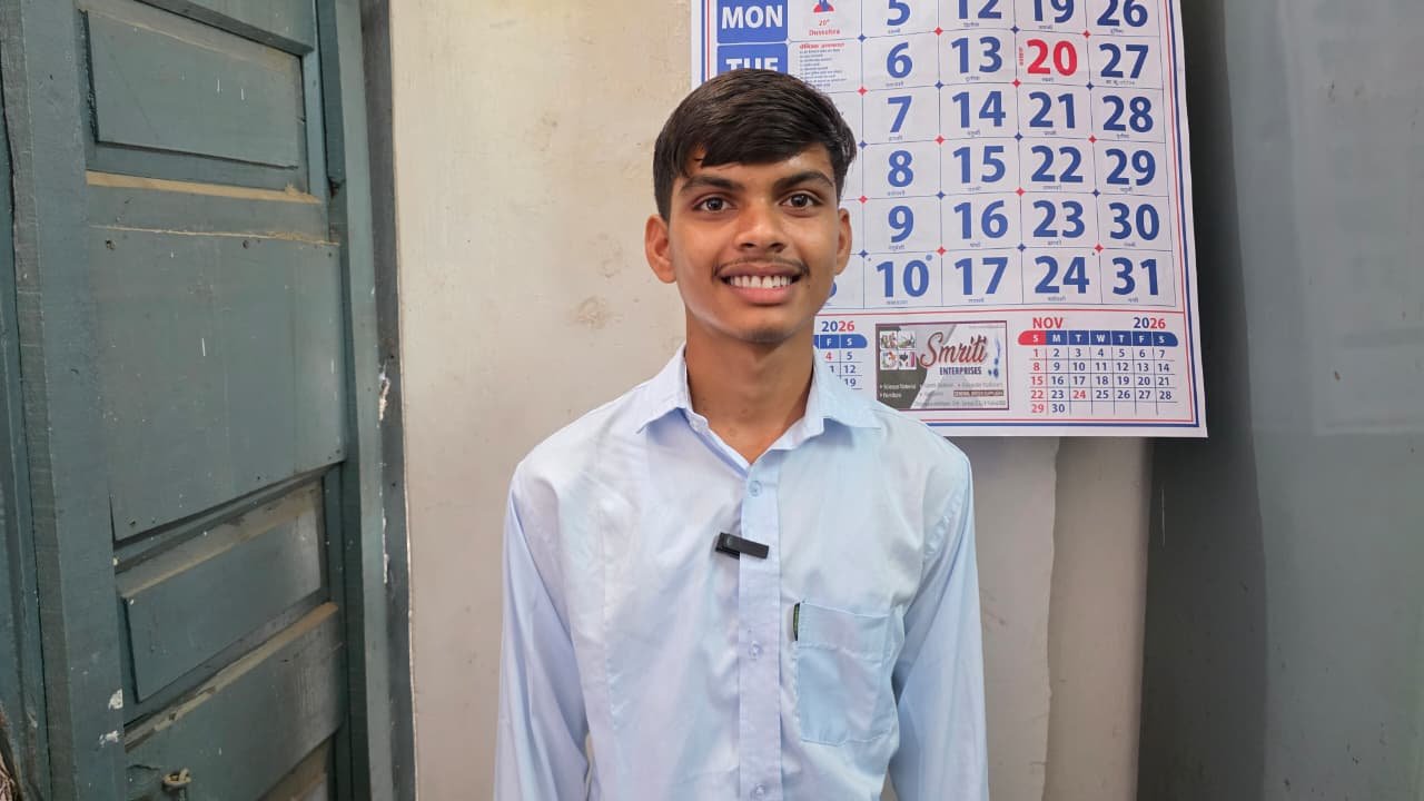 सेवा संकल्प अभियान 2026 : सेवा की कहानी: किसान परिवार के कृष्णा यादव की उच्च शिक्षा में सहारा बनी छात्रवृत्ति