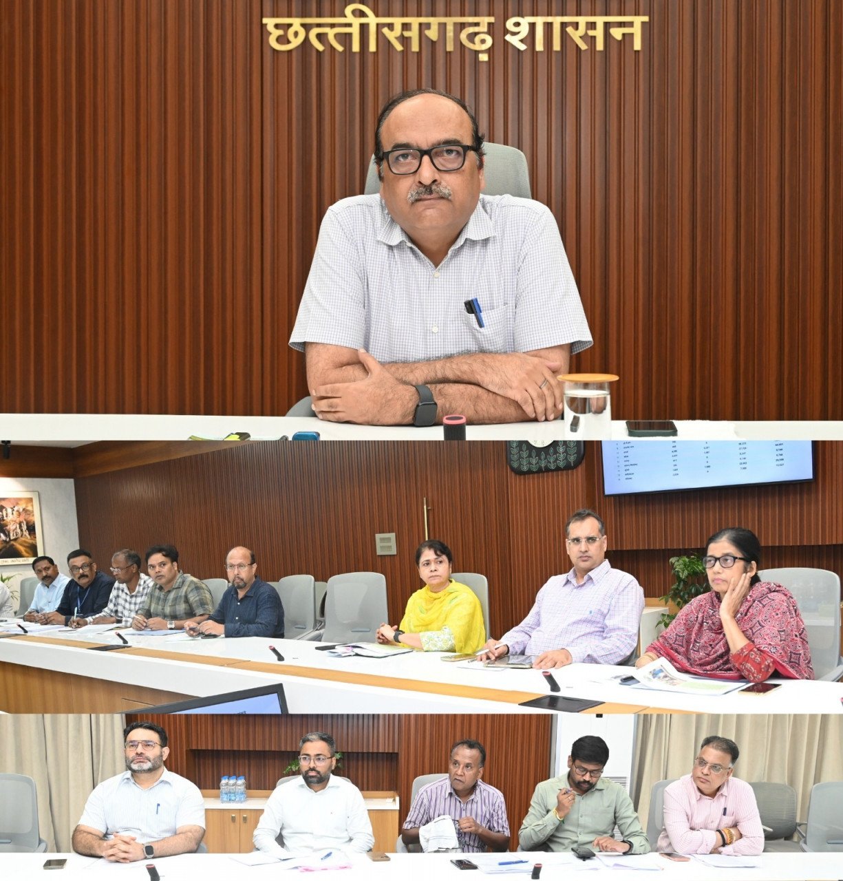 कुपोषण और एनीमिया से मुक्ति के लिए छत्तीसगढ़ में शुरू होगा हर-घर मुनगा, घर-घर मुनगा अभियान