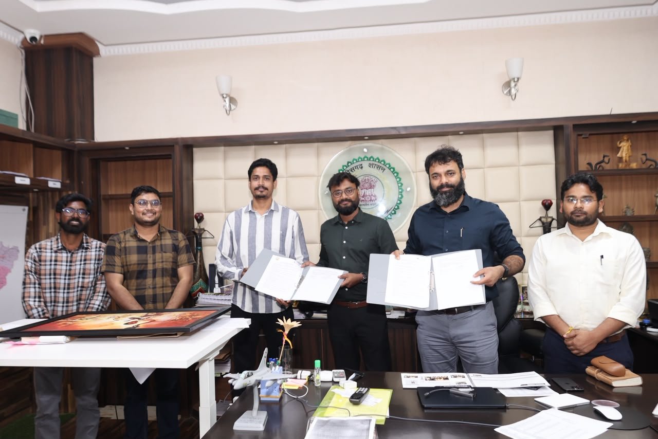 जशपुर के सरकारी स्कूलों में पढ़ाई जाएगी आर्टिफिशियल इंटेलिजेंस, कोडिंग और रोबोटिक्स