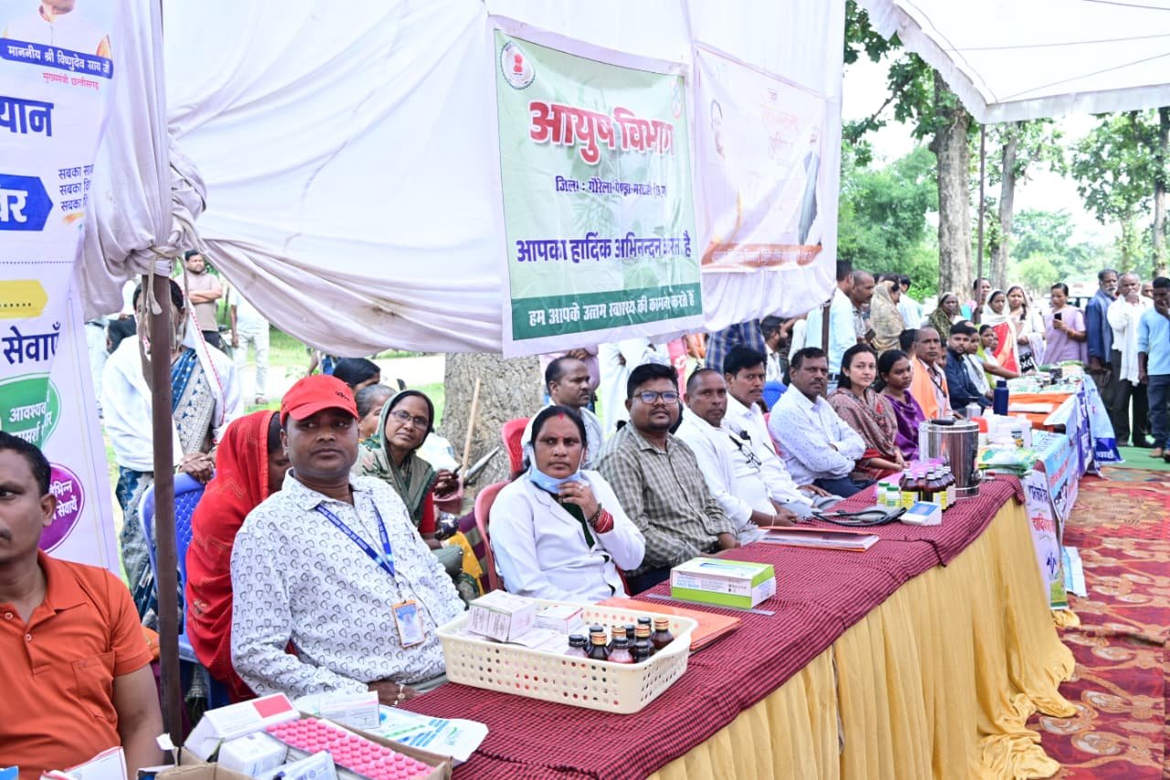 सेवा सेतु अभियान:‘सरकार आपके द्वार’ शिविरों में ग्रामीणों को मिला योजनाओं का लाभ
