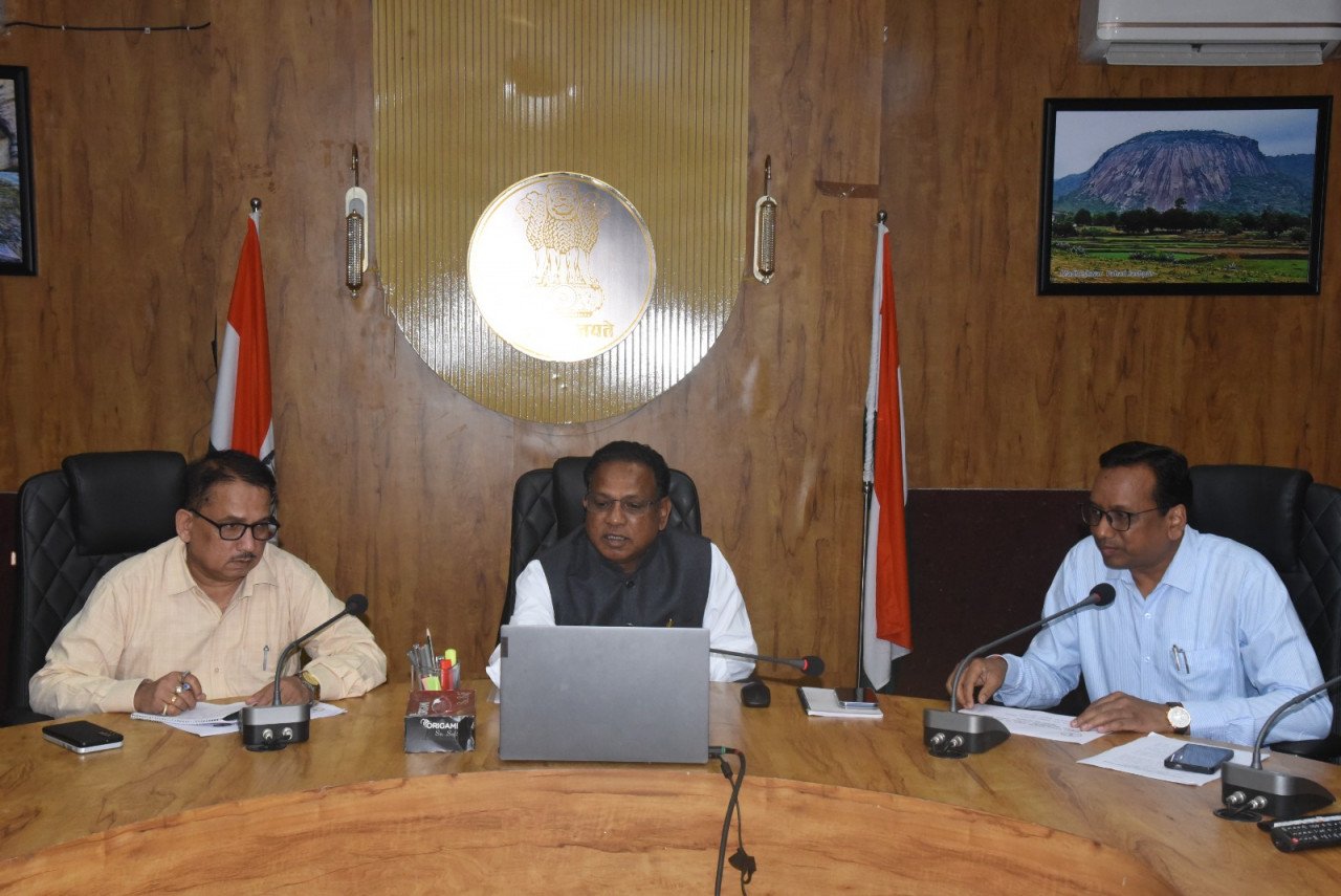सात दिनों में सभी सरकारी और निजी अस्पतालों को पूरा करना होगा जैव चिकित्सा अपशिष्ट प्रबंधन की प्रक्रिया