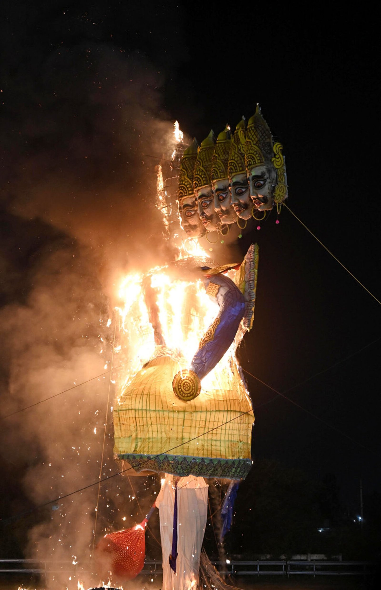 सत्य और धर्म की विजय का शाश्वत संदेश देता है विजयादशमी का पर्व : मुख्यमंत्री श्री विष्णु देव साय