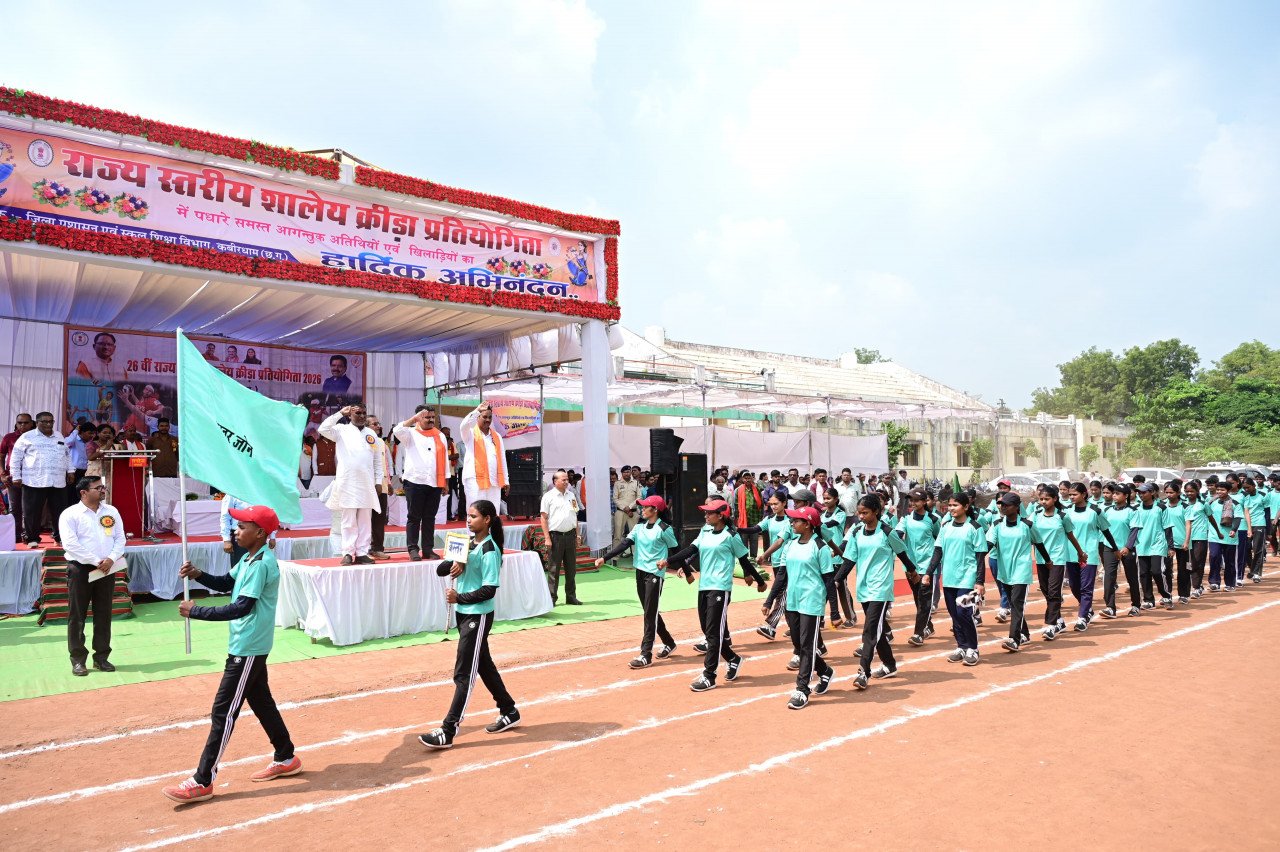 मेहनत, लगन एवं समर्पण से मिलती है सफलता : उप मुख्यमंत्री श्री विजय शर्मा