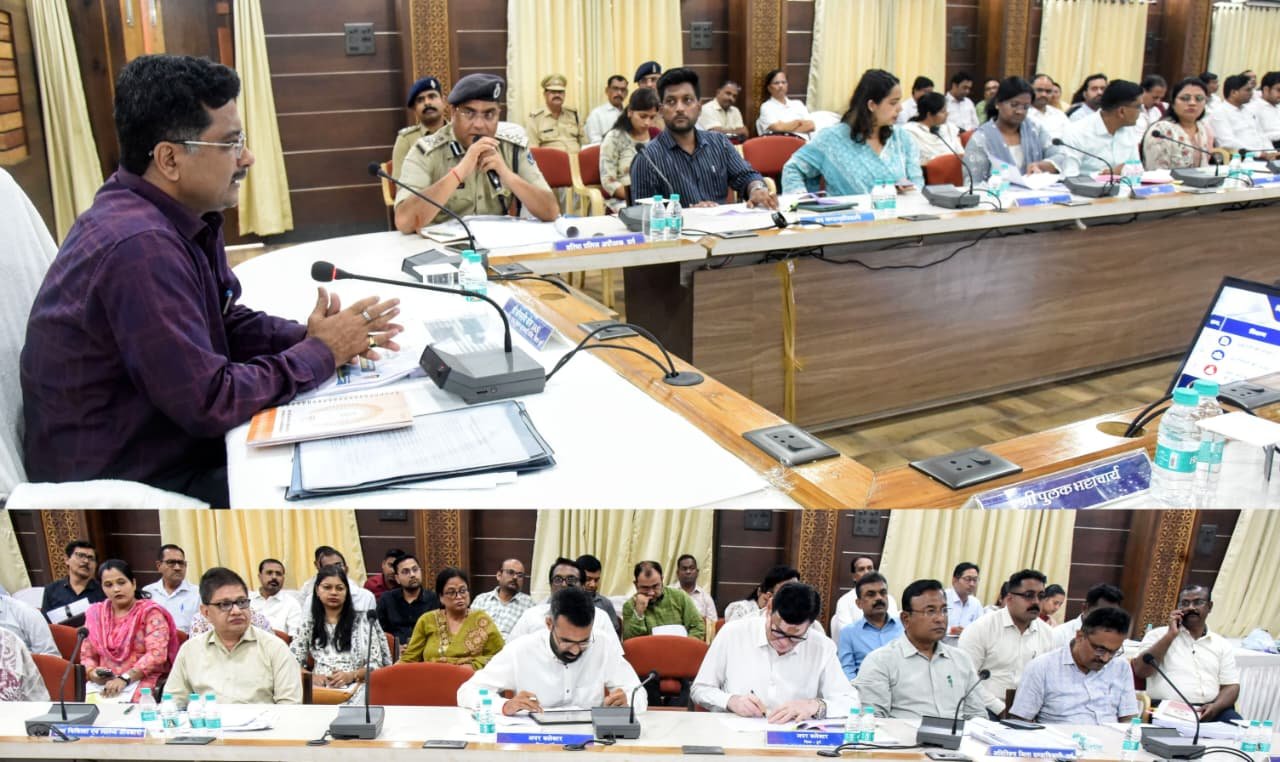 जवाबदेही, टीम-वर्क और पारदर्शिता से तय होगी विकास की राह – श्री सोनमणि बोरा