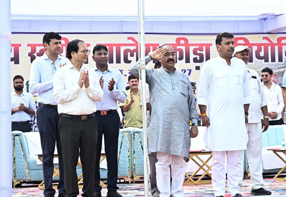 बहतराई की खेल भूमि ने देश को दिए कई प्रतिभावान खिलाड़ी : श्री अरुण साव